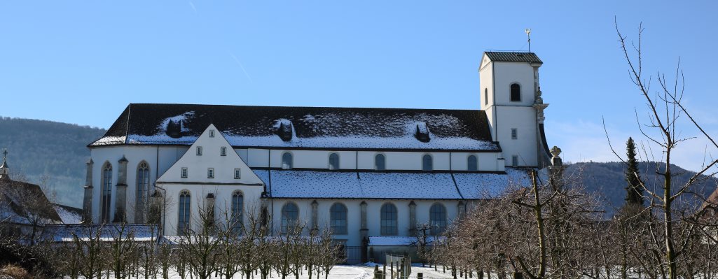 Schweigekloster Schweiz