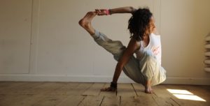 Yoga Festival im Kloster