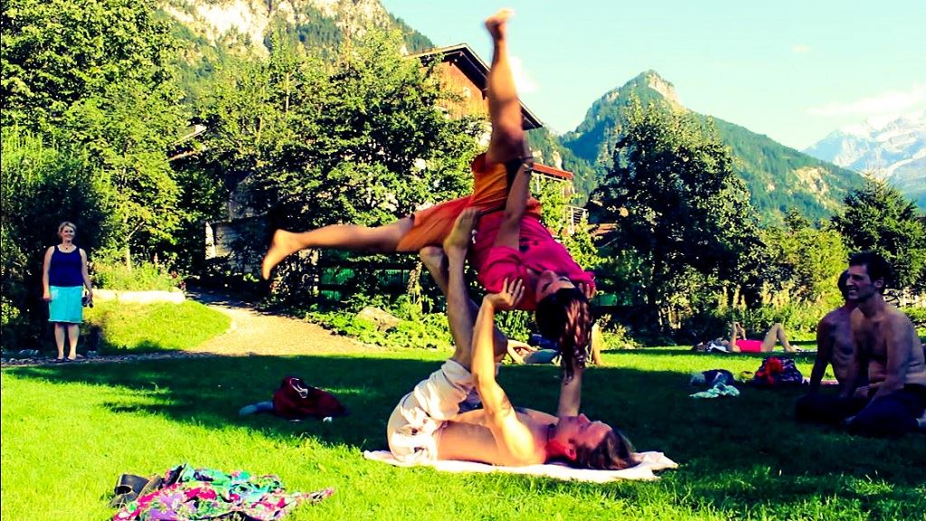 Yoga Wochenende Summer of Love