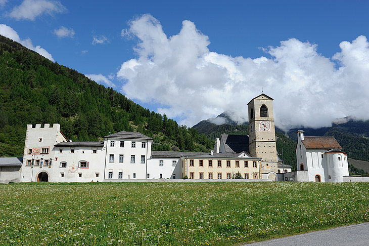 Auszeit im Kloster: Pfingsten 2016