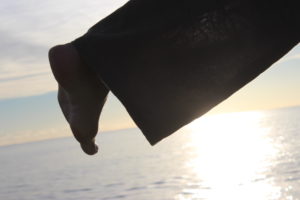 Yogaferien am Meer
