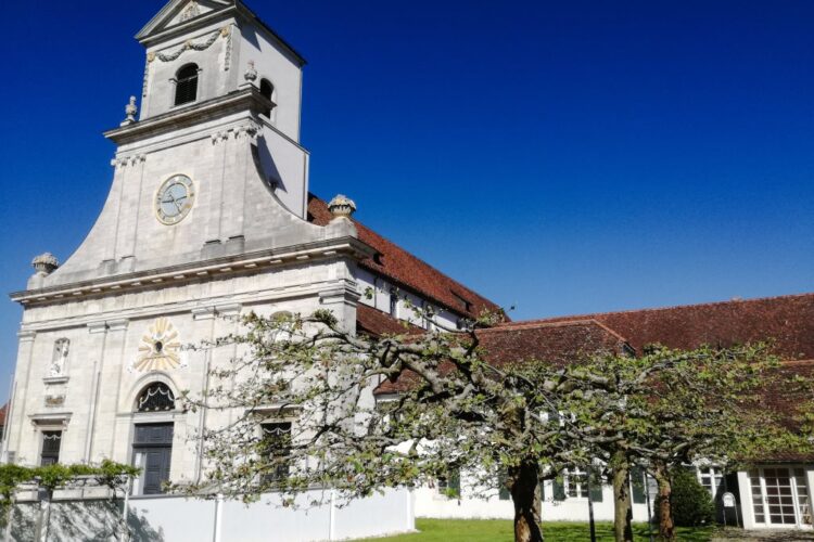 Auszeit im Kloster für innere Ruhe