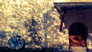 Stress-Auszeit im Kloster für Ruhe