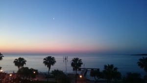 Yogaferien Sonnenaufgang Mallorca
