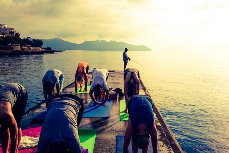 Zusatztermin Yogaferien am Meer
