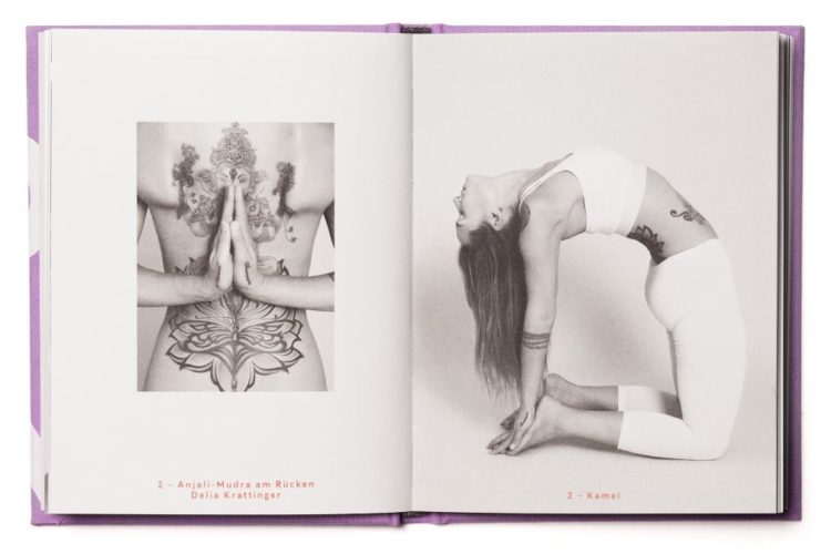 Yoga für alle in Zürich – Hallo Yoga Gutscheinbuch