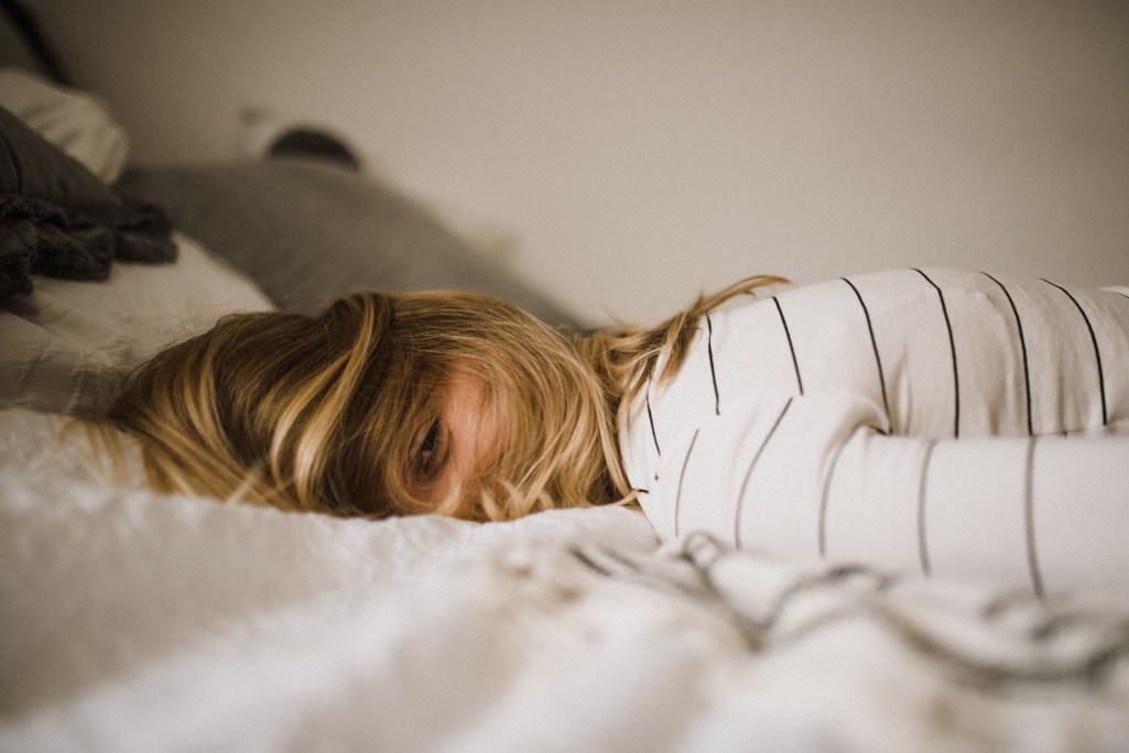 Gesunder schlaf hilft uns, Erlebtes zu verarbeiten und unseren Körper zu regenerieren