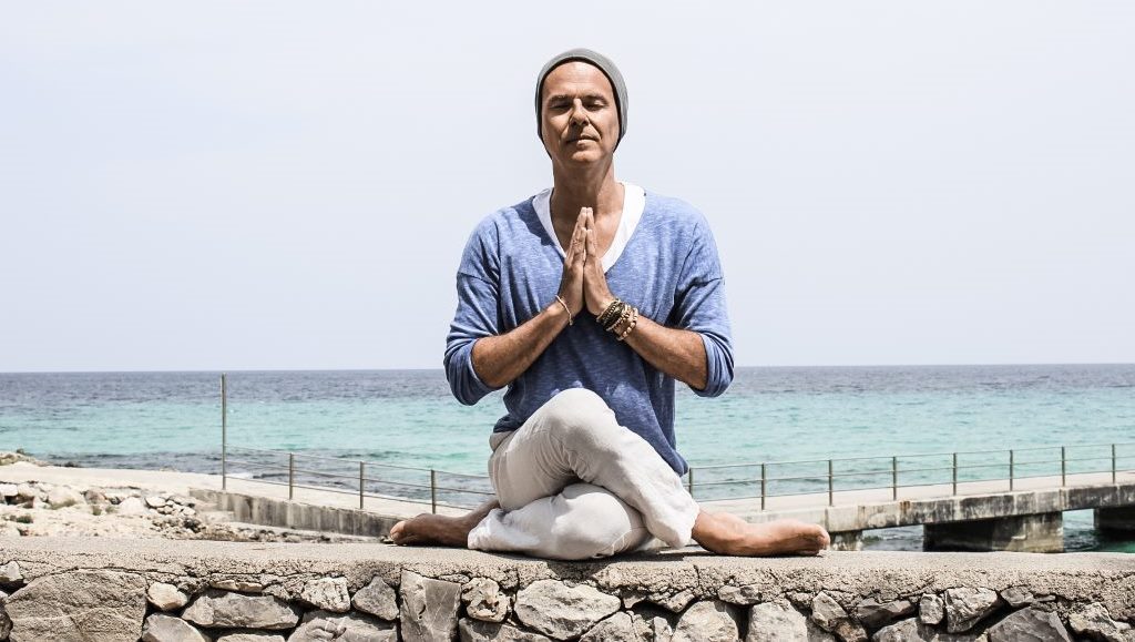 Stefan Geisse Yogalehrer Meditationslehrer
