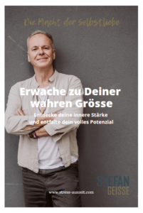 Ratgeber Selbstliebe Titel
