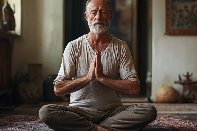 Yoga für Senioren