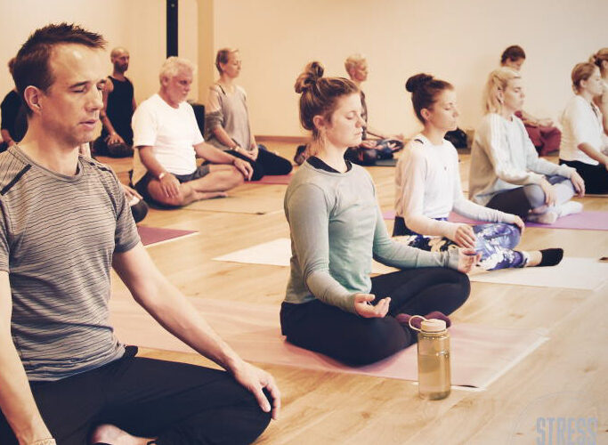 Achtsamkeit und Yoga – Stressbewältigung und innerem Frieden