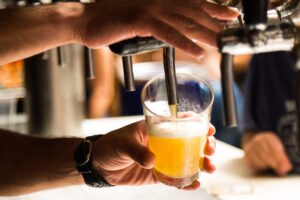Alkohol und Schlafqualität