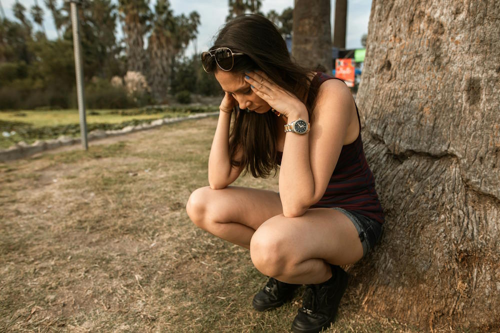 Chronischer Stress kann schwere Krankheiten mit sich ziehen