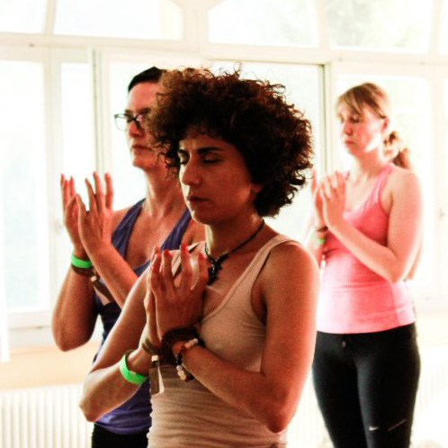 Yoga weekend Yogawochenende Stress Auszeit Stefan Geisse 9 quadr